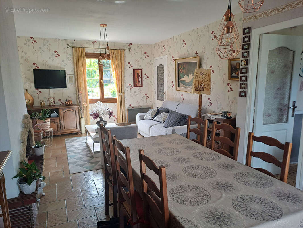 Maison à MESQUER