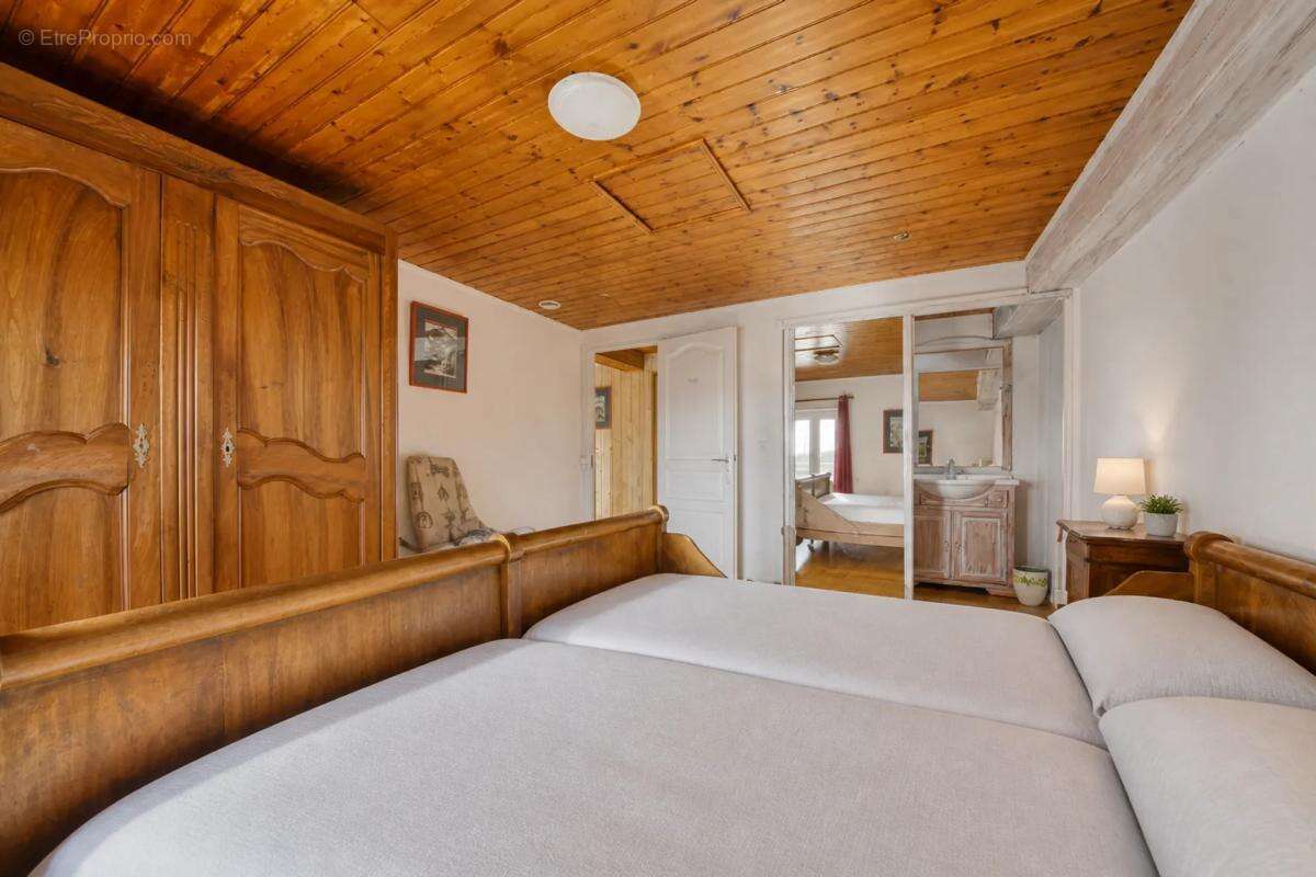 Demeure Authentique avec Ponton Privé à Damvix - photo 18