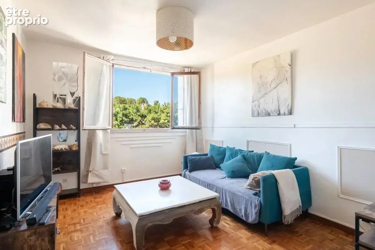 Appartement 2 pièces de 42 m² situé à Marseille 4eme - photo 2