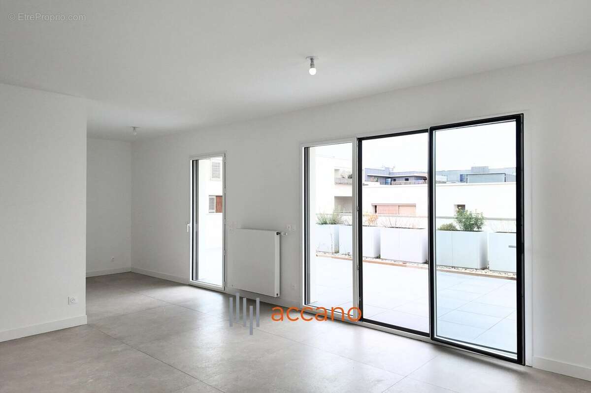 Appartement à LYON-9E