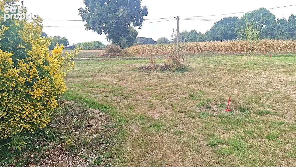 Plélo   secteur la corderie   terrain à bâtir de 761 m2 - photo 2