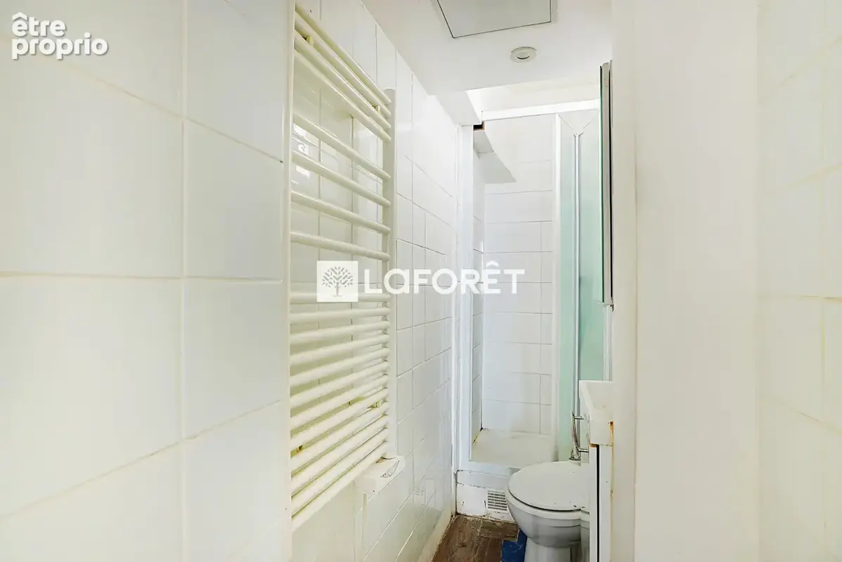 Charmant T2 - Paris 14e, Moulin-Vert - photo 8