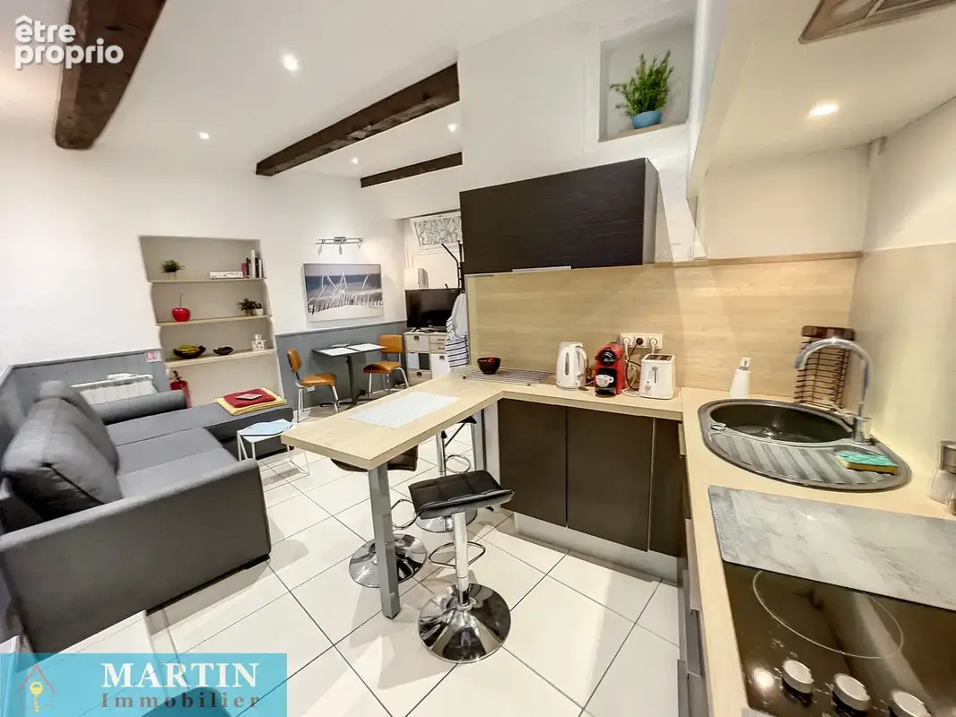 Appartement type t2 - photo 3
