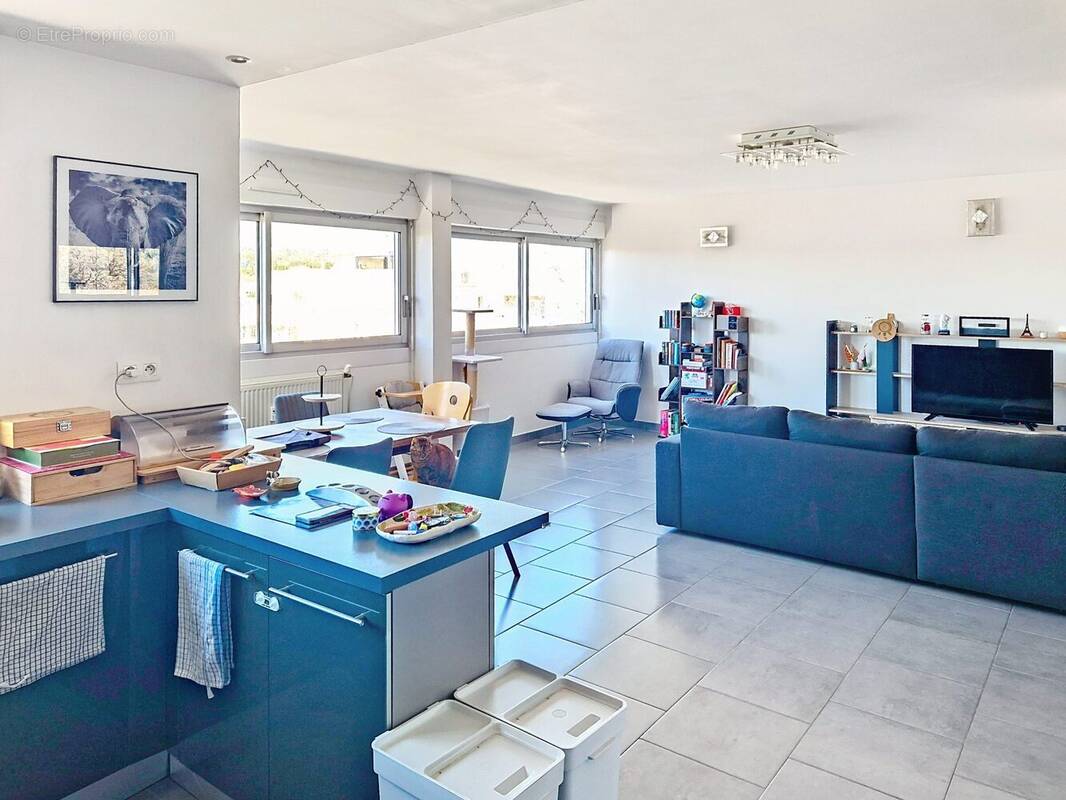 Appartement à AUBAGNE