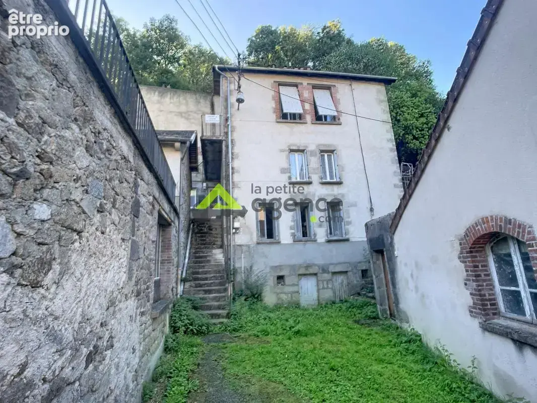 Appartement à AUBUSSON