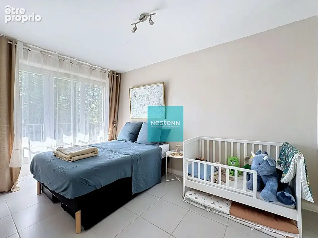 Appartement Le Plessis Bouchard 2 pièces 50 m² - Balcon - Cave - Place de parking - photo 10