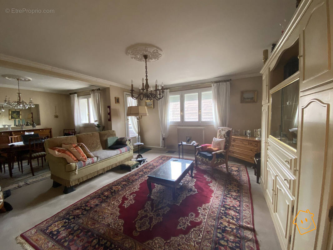 Appartement à BOURGES