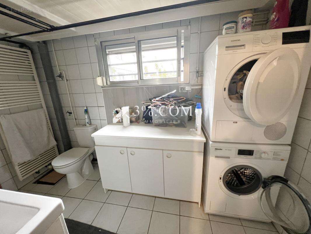 Maison à VILLERS-LES-NANCY