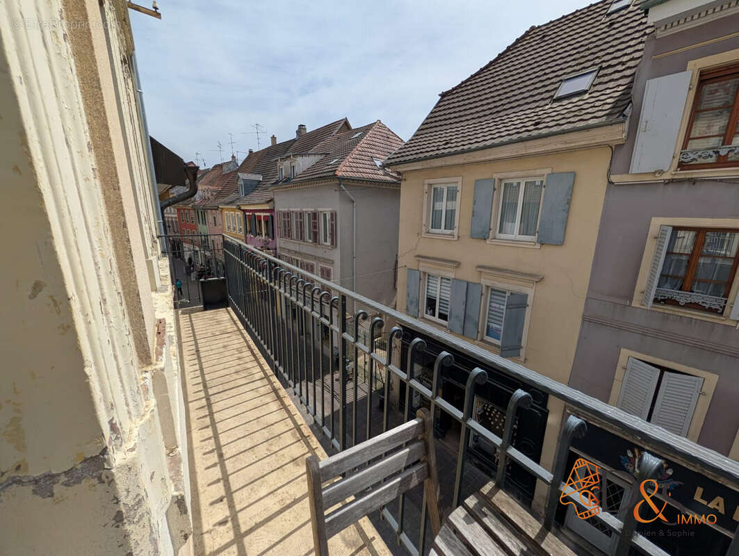 Appartement à MULHOUSE
