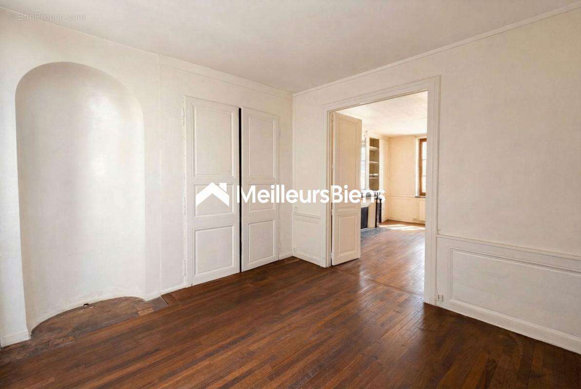 Appartement à NANCY