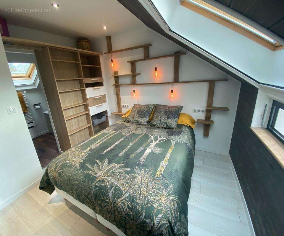 Maison à MONTERBLANC