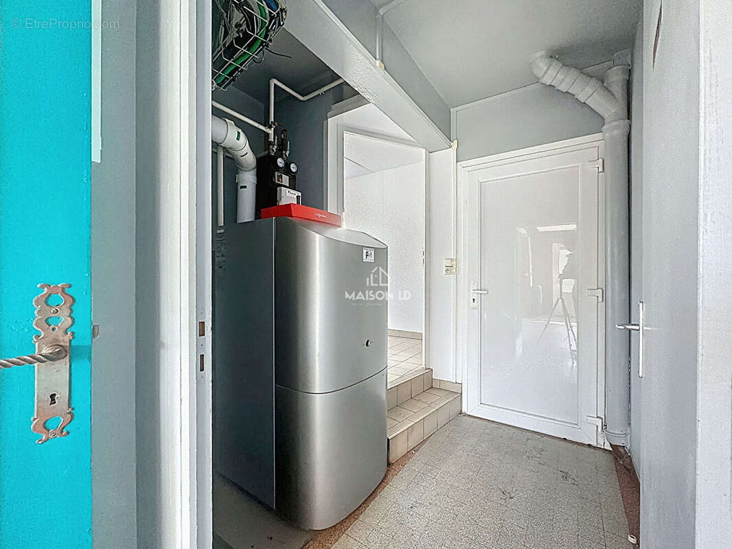 Maison à PONT-HEBERT