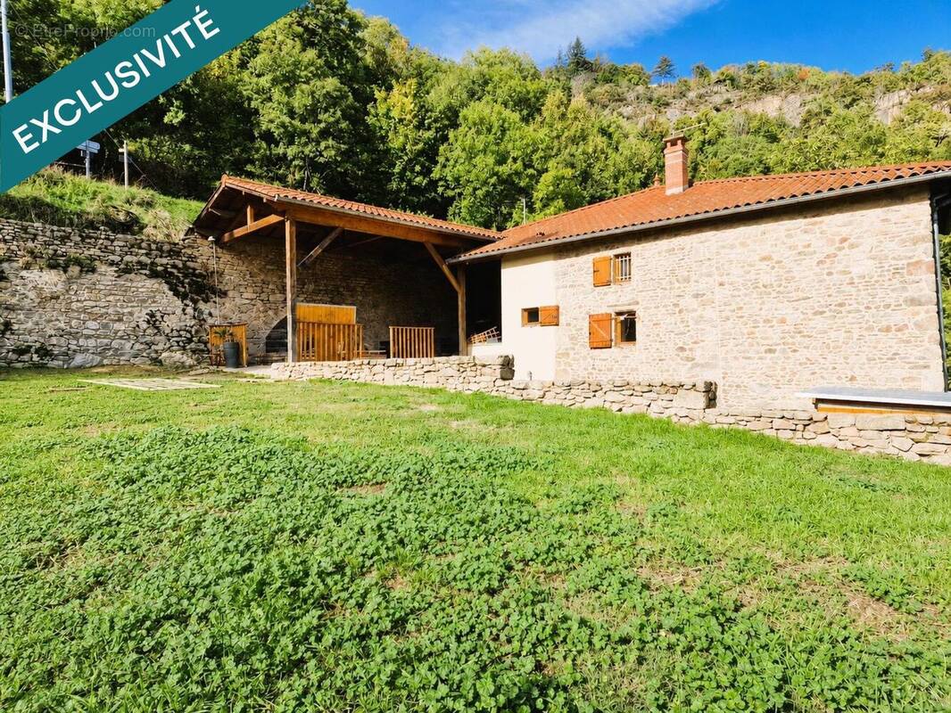 Photo 1 - Maison à YZERON