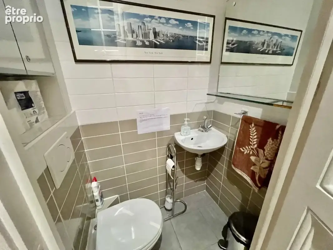 Cannes magnifique appartement bourgeois - photo 24