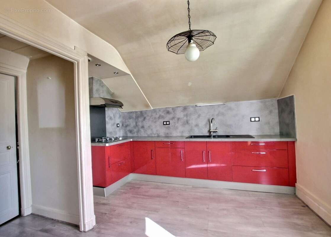 Appartement à CLERMONT-FERRAND