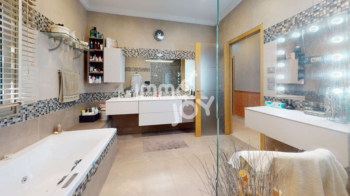 - villa t7 - malves en minervois - photo 17