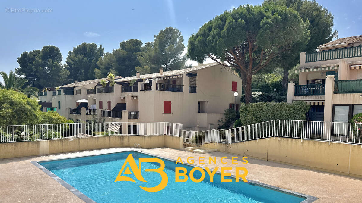 Appartement à BANDOL