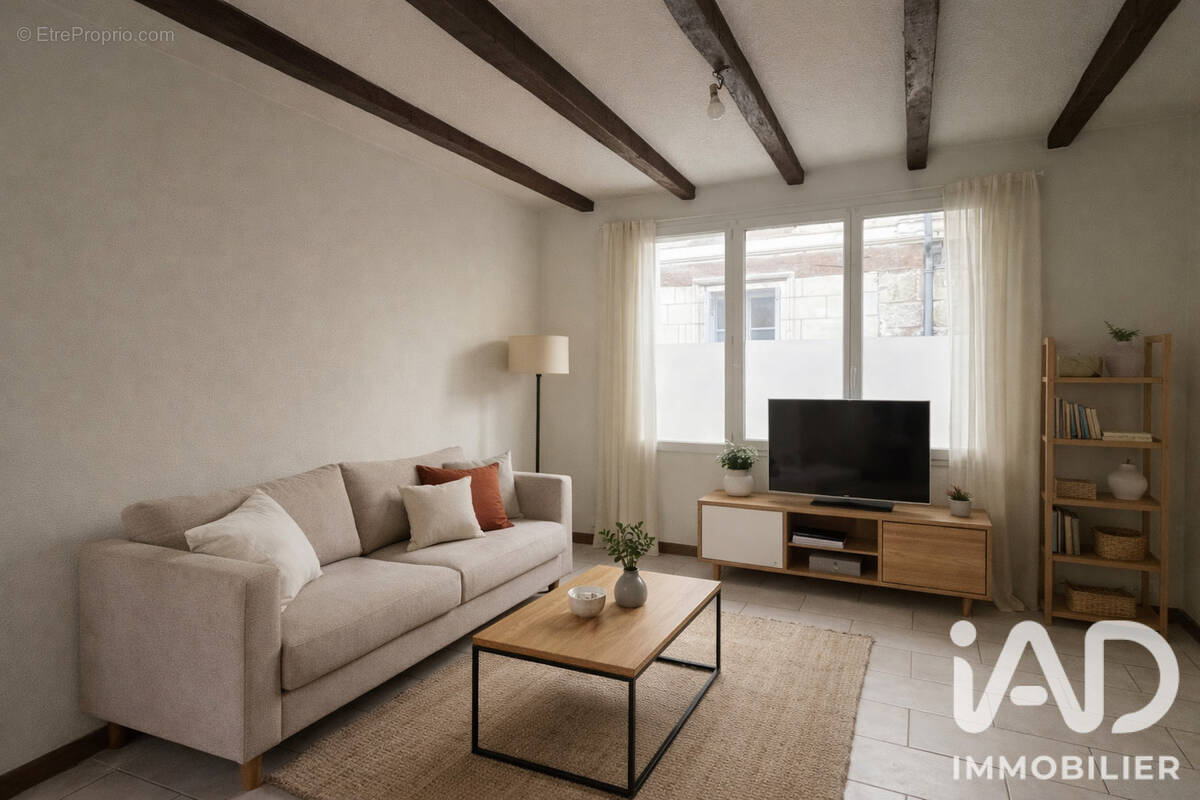 Photo 1 - Appartement à CORMERY