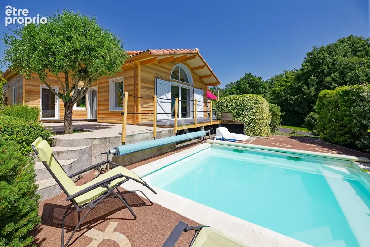 Propriété de charme au Sud de La Roche s/Yon - EXCLUSIVITE AMANDA - photo 2