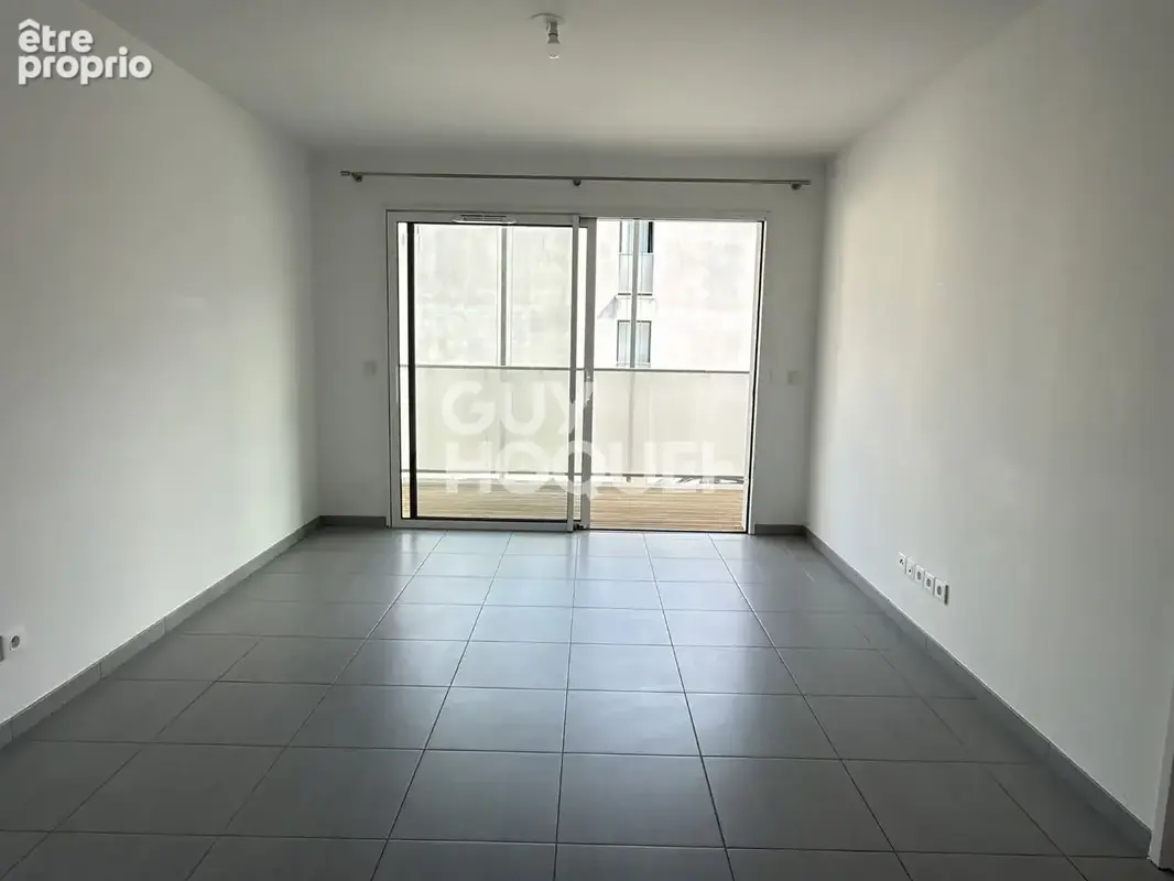 Appartement Biarritz 2 pièces 39.89 m2 - photo 3