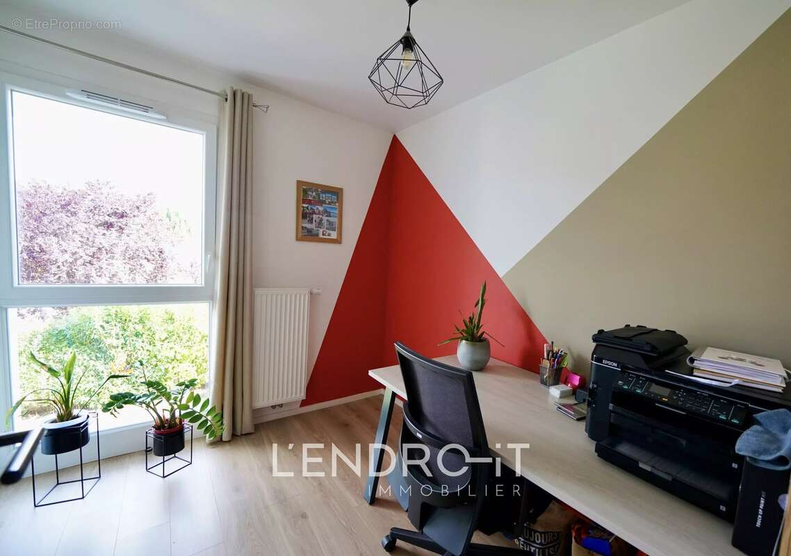 MARCELLAZ ALBANAIS - Confortable et lumineux 4 pièces avec  terrasse de 21 m2 - photo 6