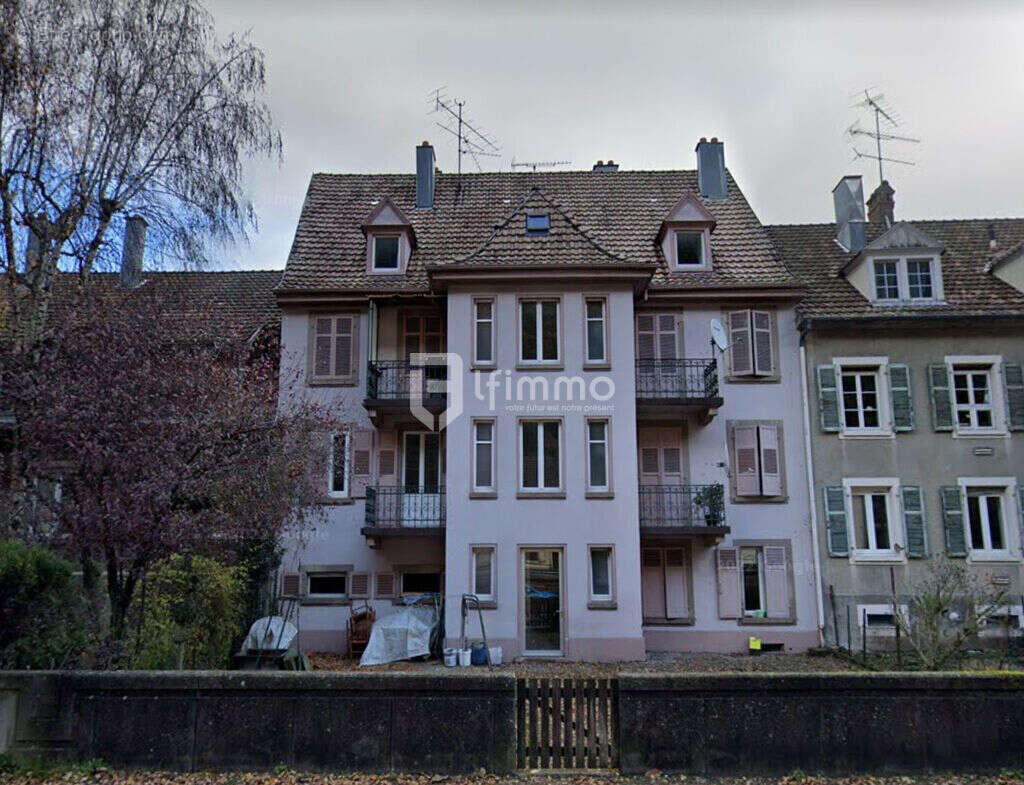 Appartement à THANN