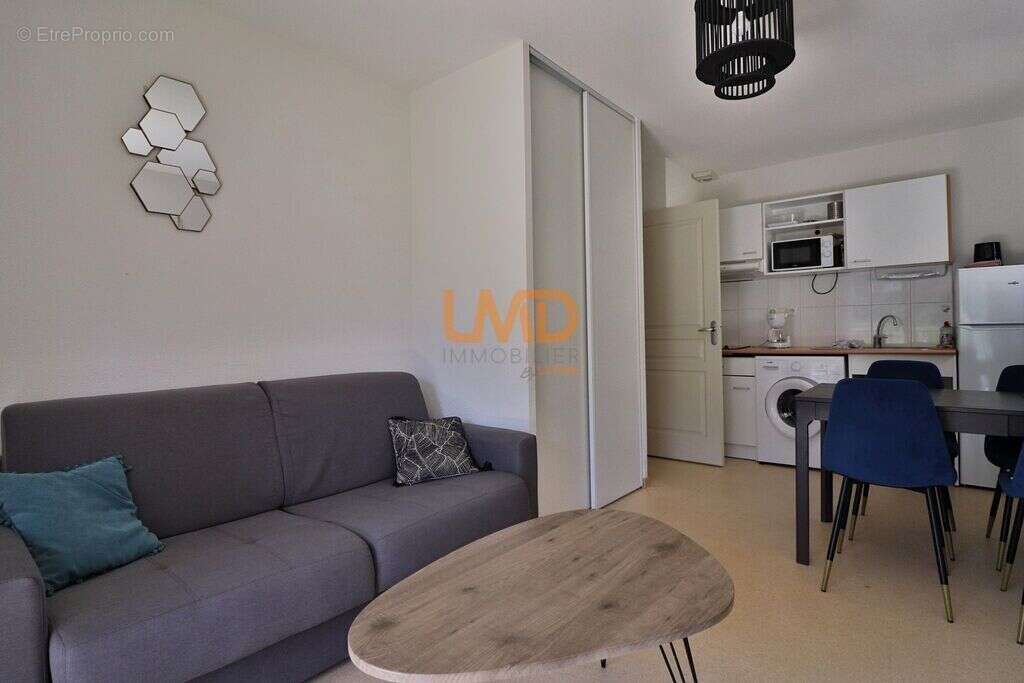 Appartement 2 pièces de 38,86 m² au rez-de-chaussée - photo 4