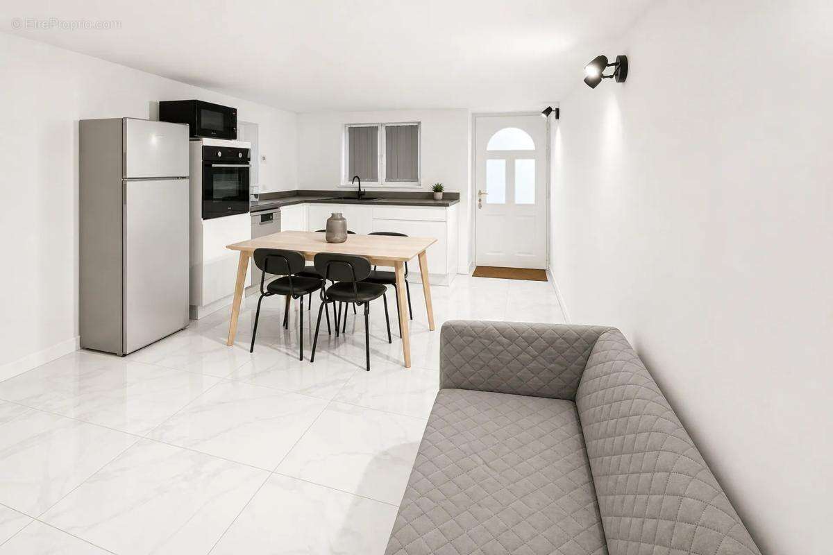 Maison rénovée 4 ch. au cœur de Béziers - photo 2