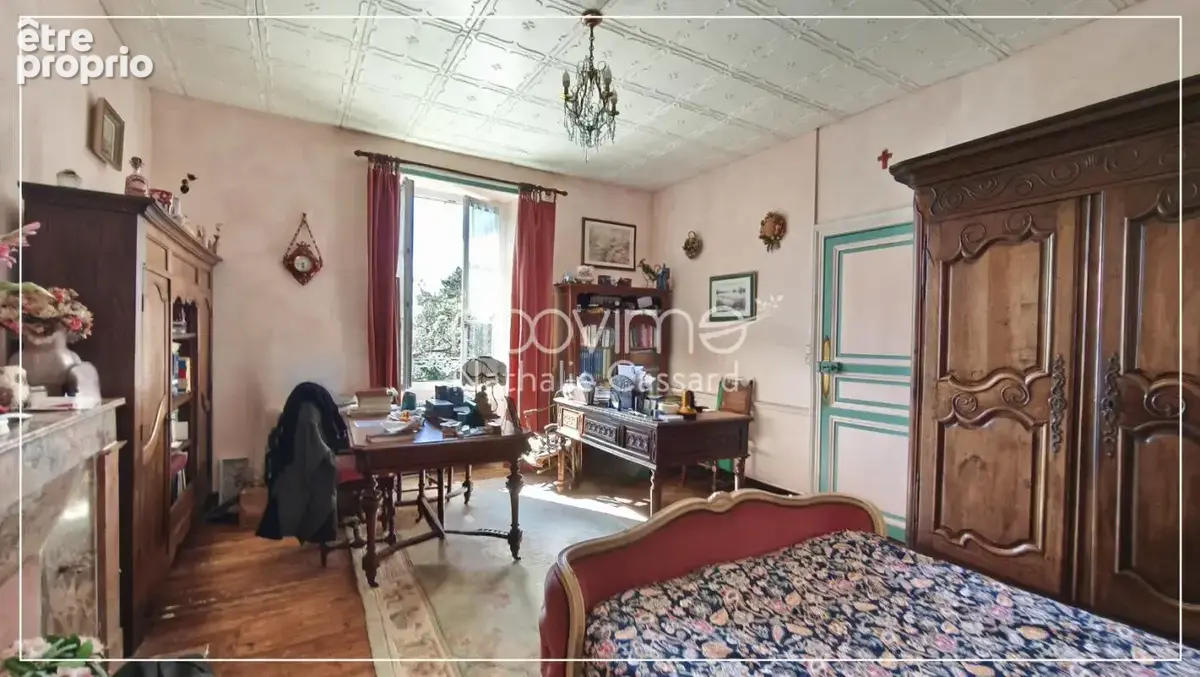 Maison de Maître de caractère   239 m2   Parcelle de plus de - photo 11