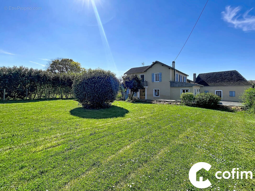 Maison à ARZACQ-ARRAZIGUET