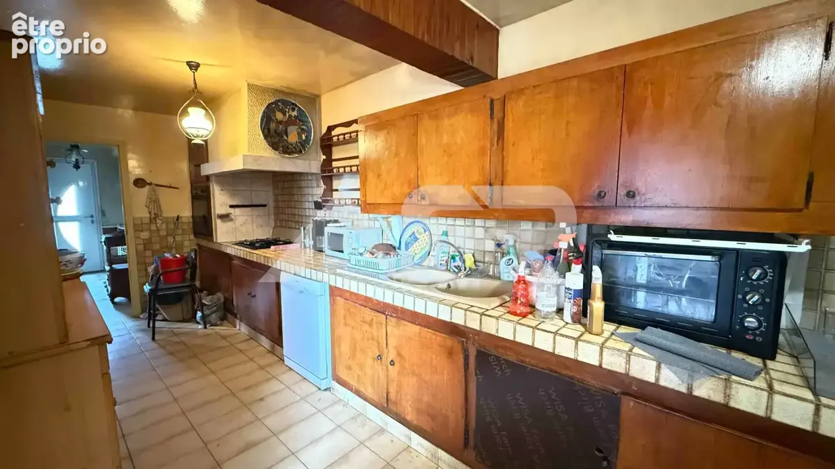 Maison Chatou 88.60 m2 + Sous-sol total - photo 4