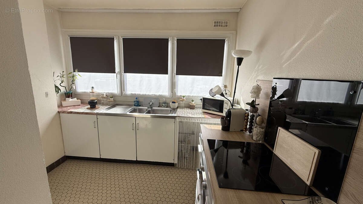 Appartement à LE MEE-SUR-SEINE