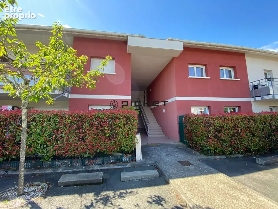 Appartement à CREON