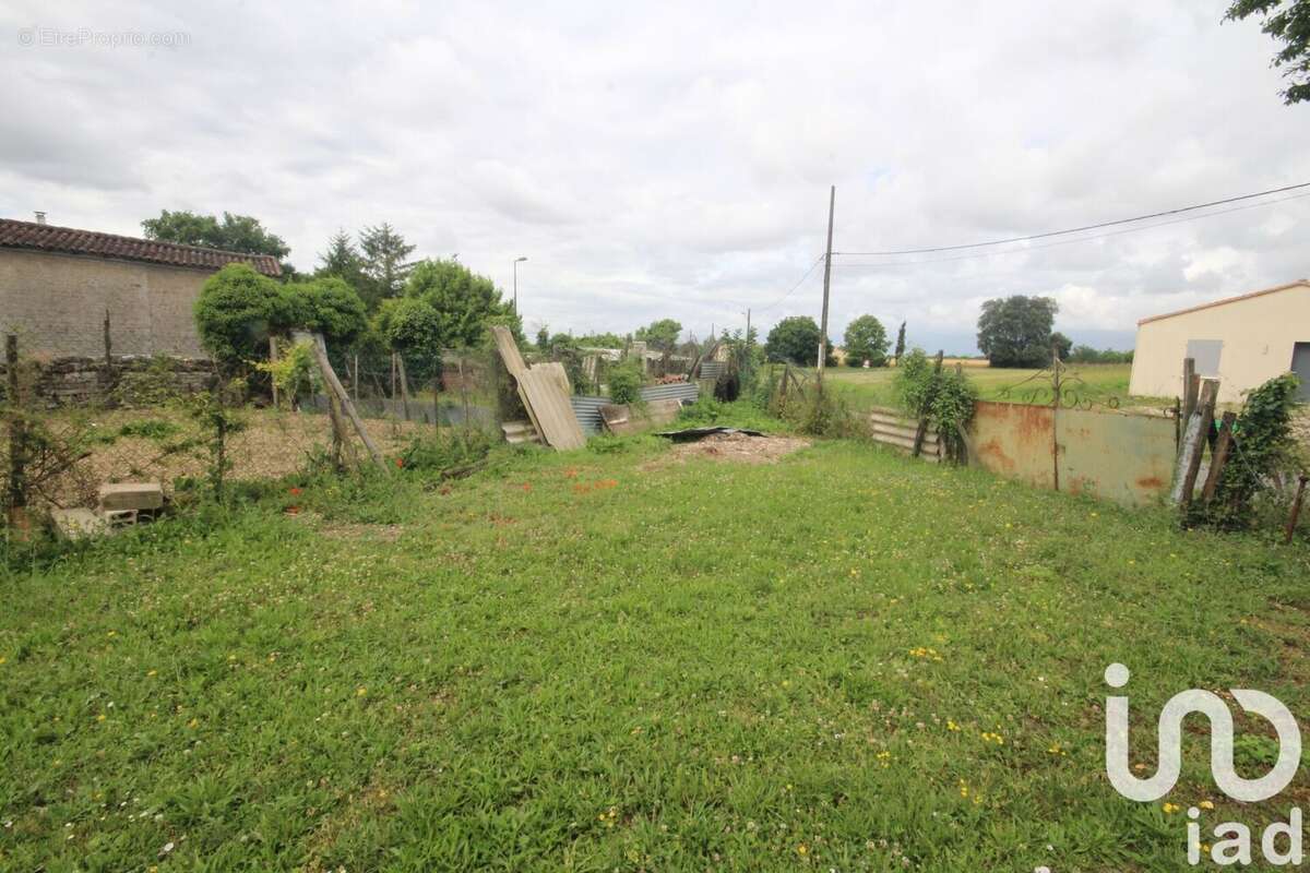 Photo 5 - Terrain à NEUVICQ-LE-CHATEAU