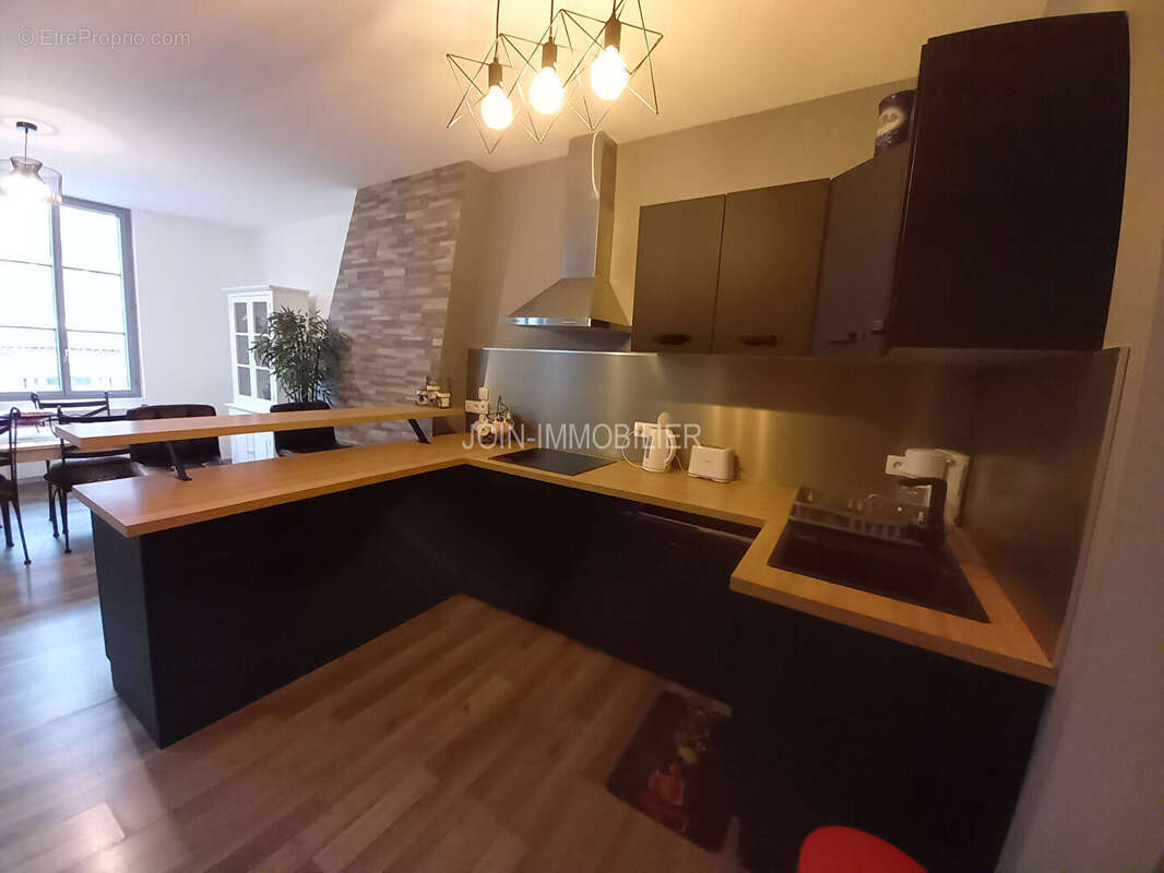 Appartement à DIEPPE