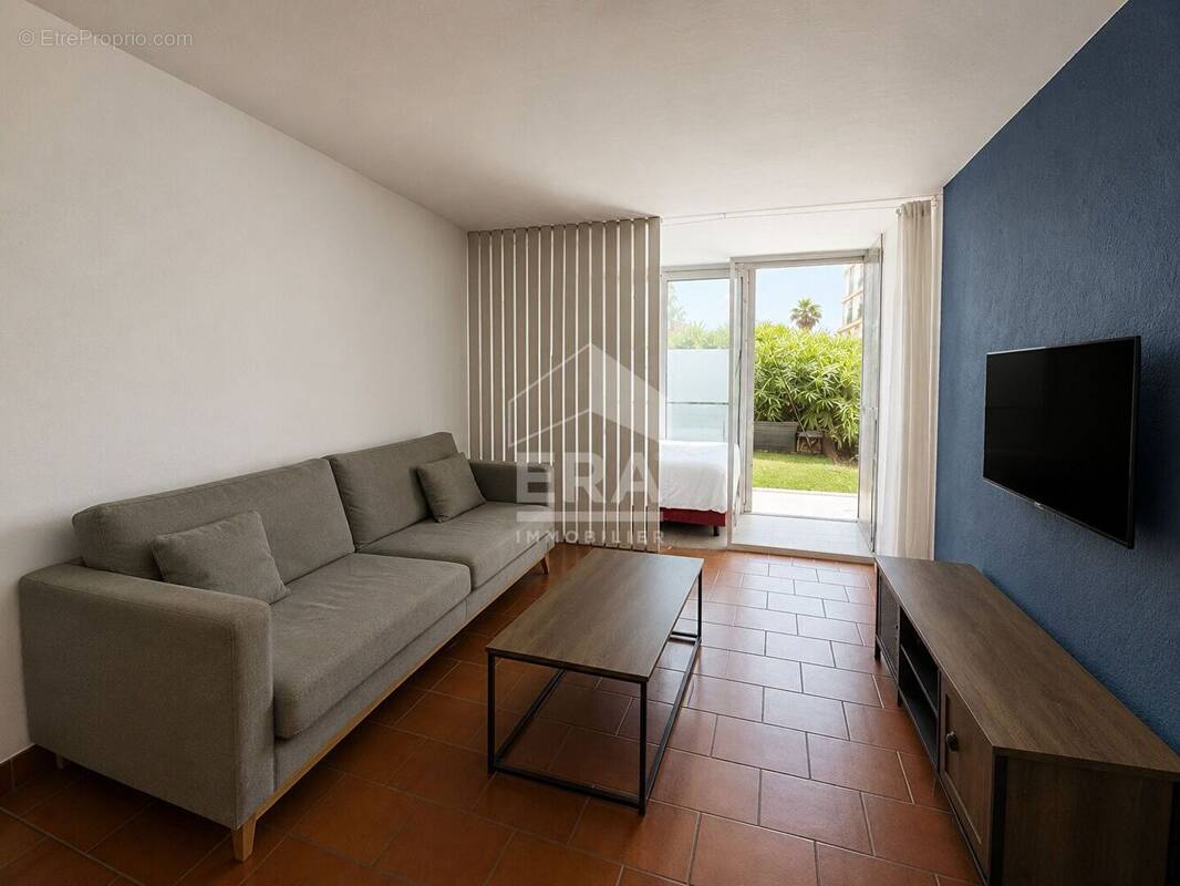 Appartement à CANET-EN-ROUSSILLON