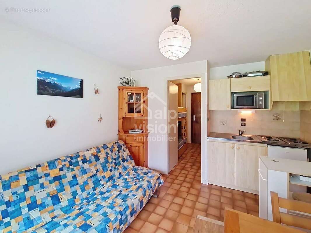 Appartement à CHATEL