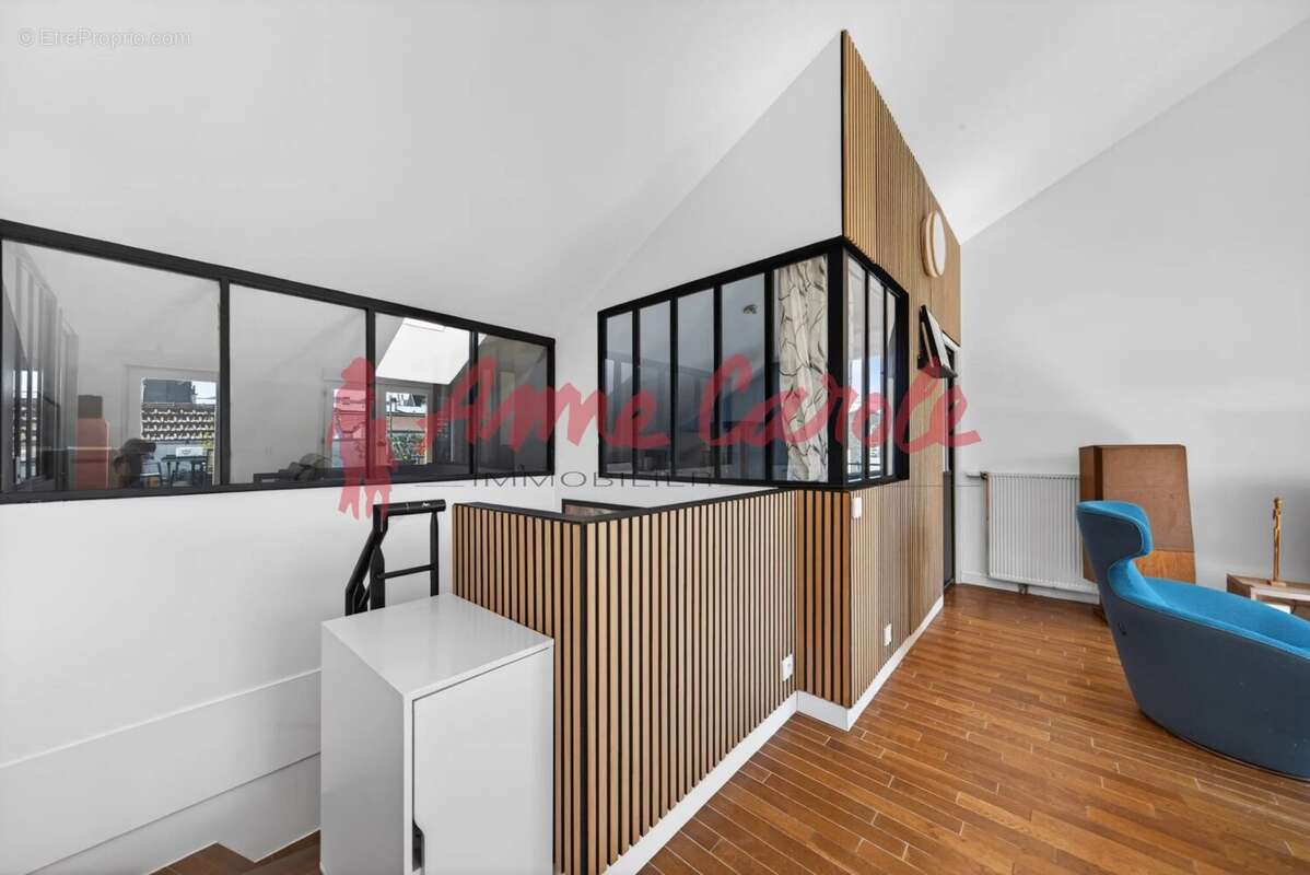 Appartement à LE PRE-SAINT-GERVAIS