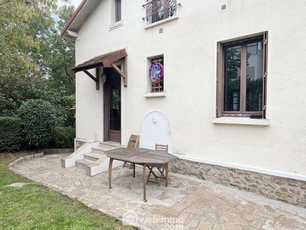 Maison à FONTENAY-AUX-ROSES