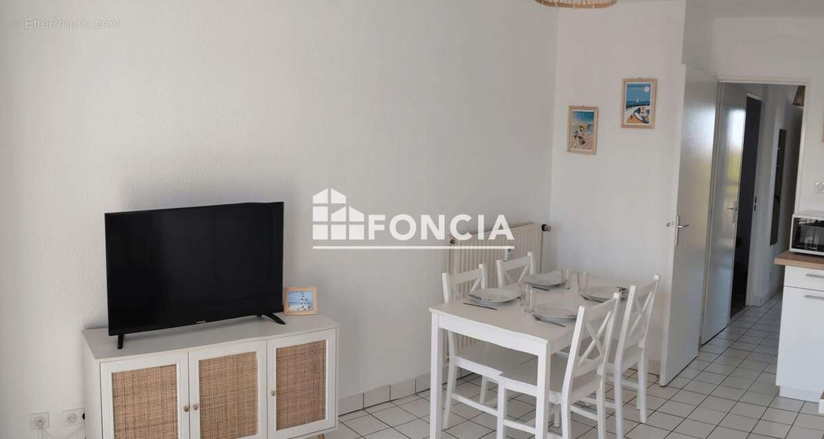 Appartement à CHATELAILLON-PLAGE