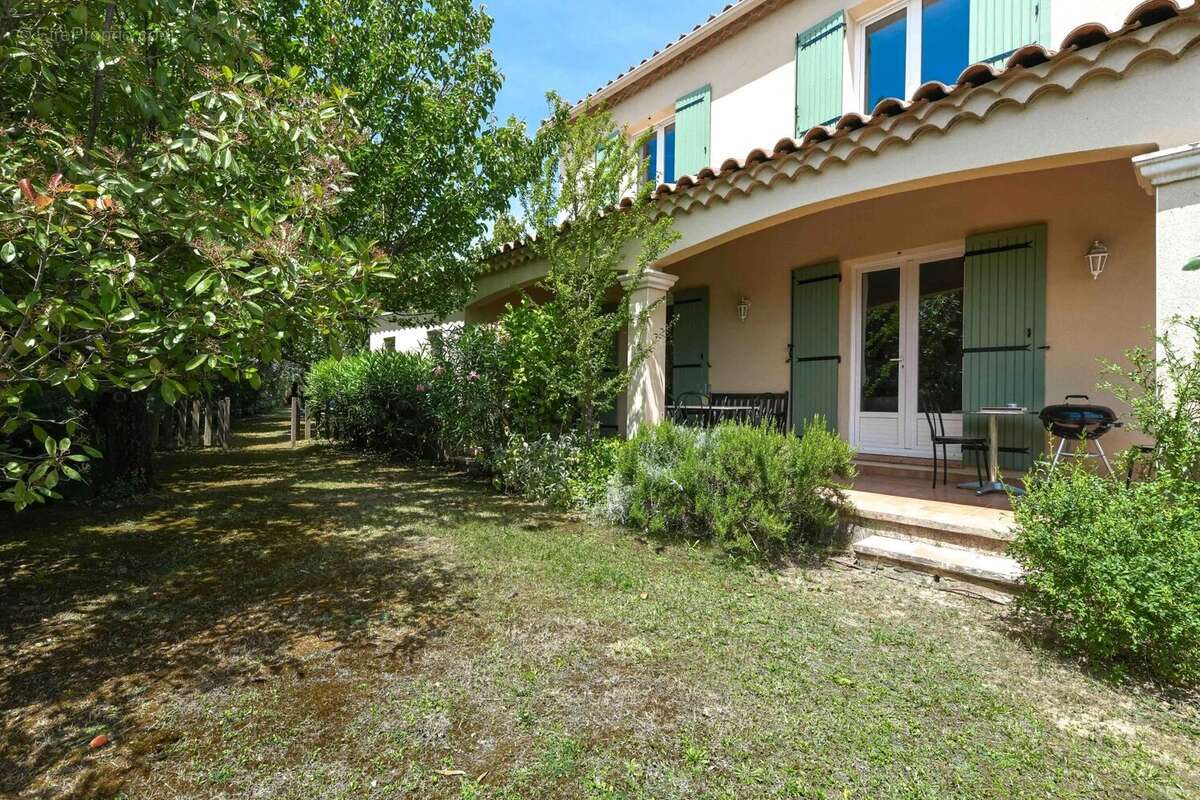 Maison à UZES