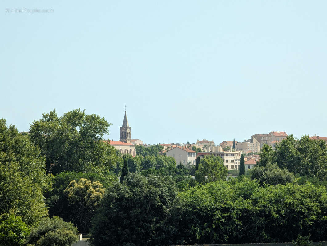 Appartement à TOULON