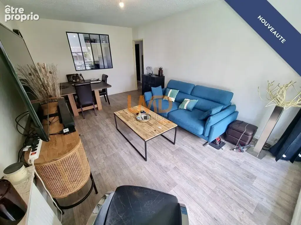 Saint-Raphaël, T3 de 61 m² avec terrasse, balcon, idéal investis - photo 3