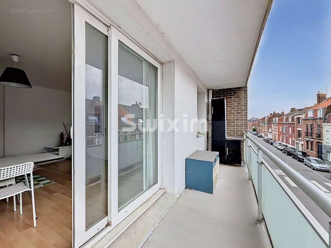 Appartement à SAINT-ANDRE-LEZ-LILLE