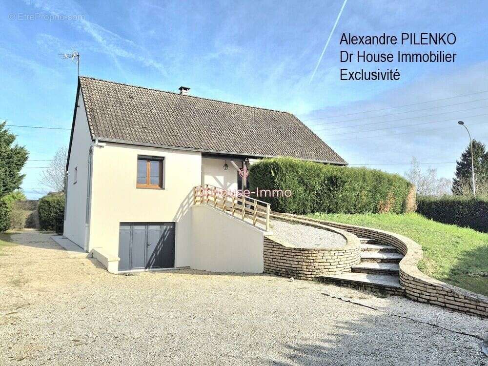 Maison à SAINT-REMY