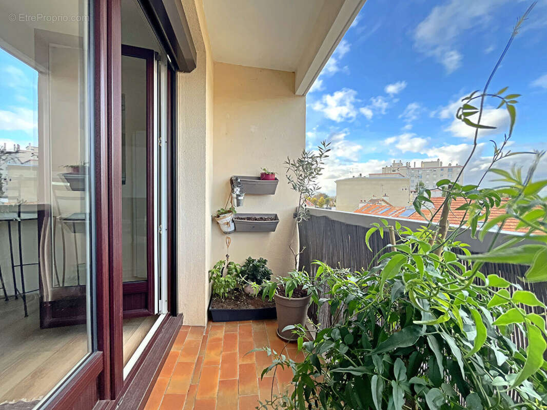 Appartement à REIMS