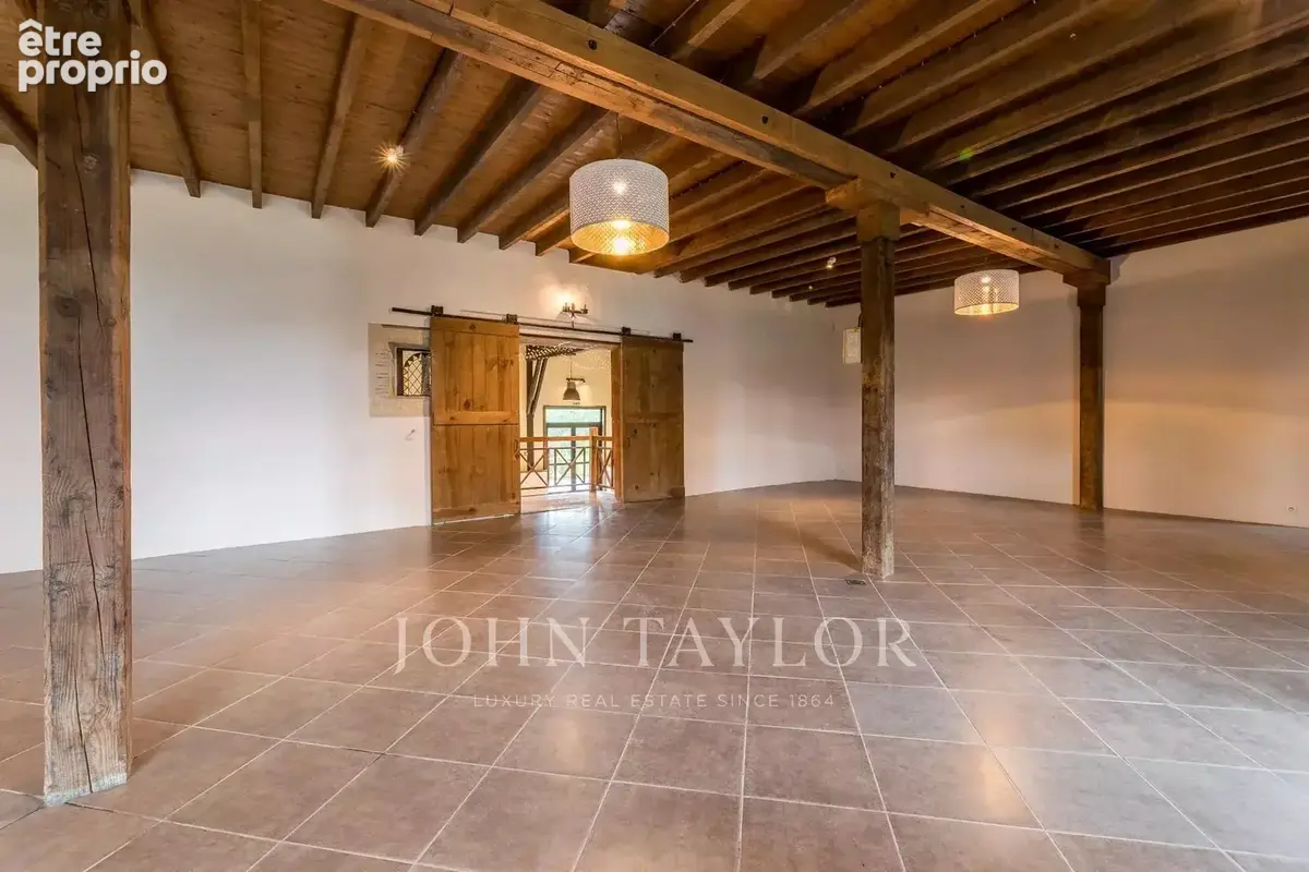 Château XIIIe - 1h de Bordeaux - John Taylor Bordeaux - photo 6