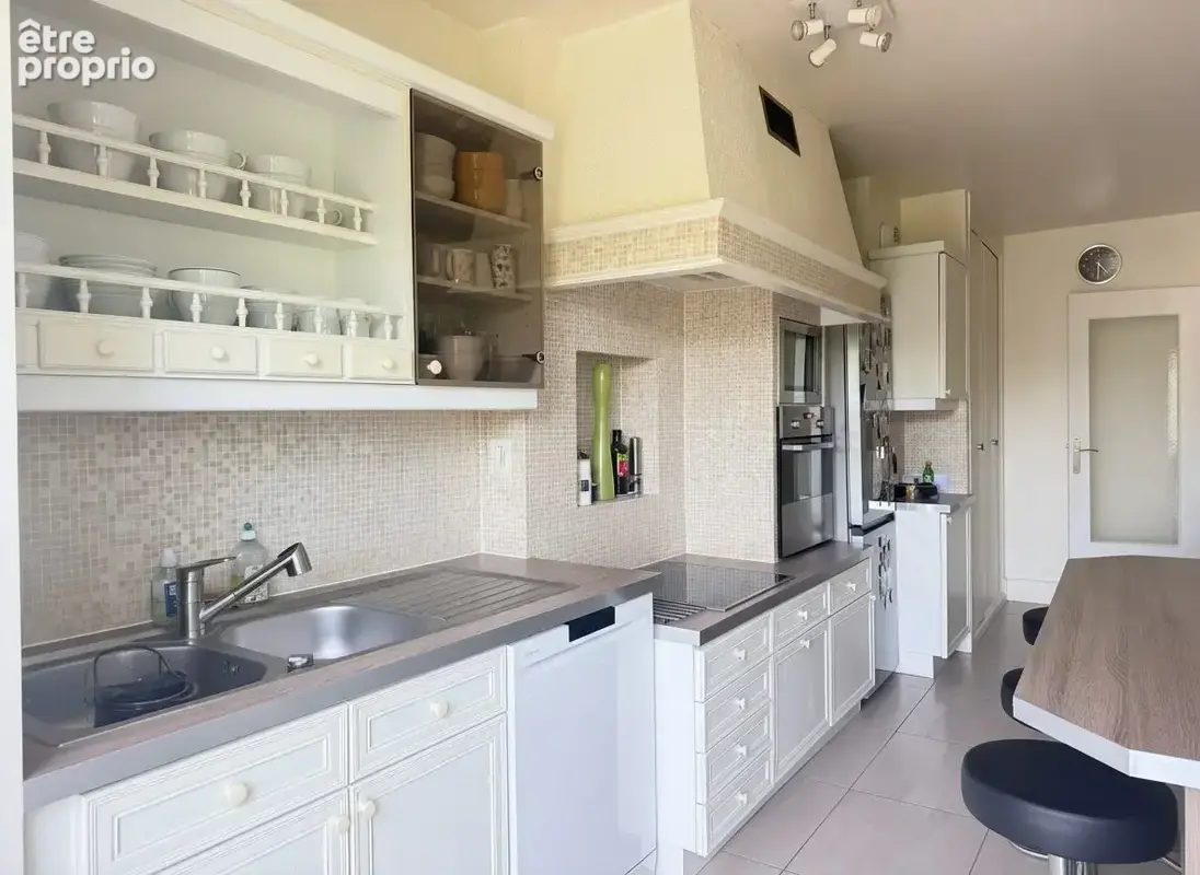 Appartement 4 pièces 84 m² à vendre à Margency (95580) - photo 2