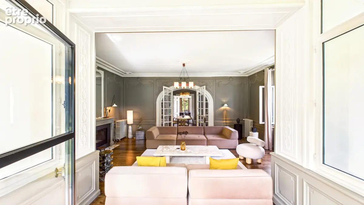 Proche Hossegor Élégante maison de maître entièrement repensée, entre art de vivre et potentiel d'accueil haut de gamme de prest - photo 22