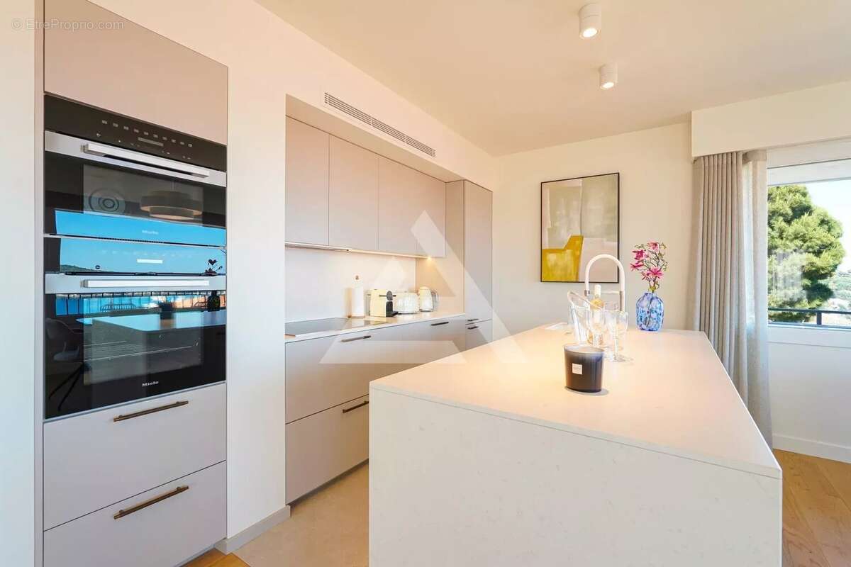 Appartement à VILLEFRANCHE-SUR-MER